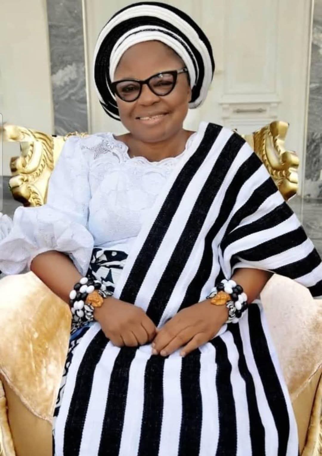 HRM Prof. Felicia Hembadoon Ayatse